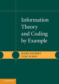 bokomslag Information Theory and Coding by Example