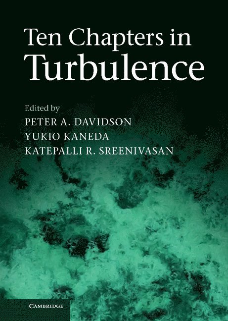 Ten Chapters in Turbulence 1