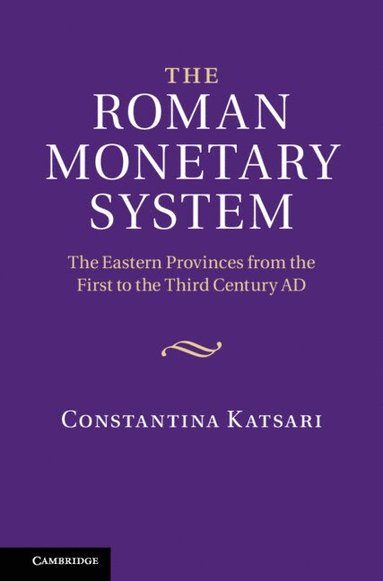 bokomslag The Roman Monetary System