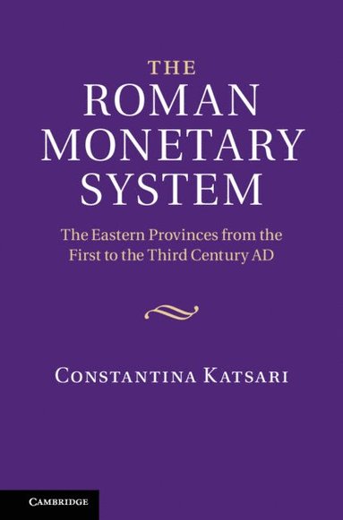 bokomslag The Roman Monetary System