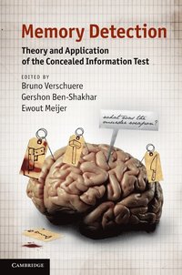 bokomslag Memory Detection