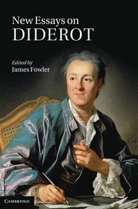 bokomslag New Essays on Diderot