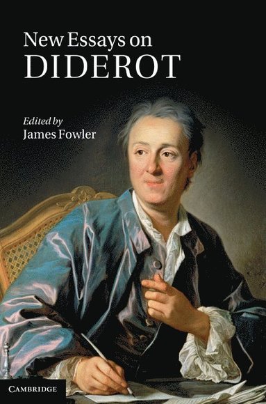bokomslag New Essays on Diderot