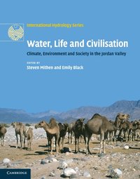 bokomslag Water, Life and Civilisation