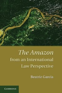 bokomslag The Amazon from an International Law Perspective