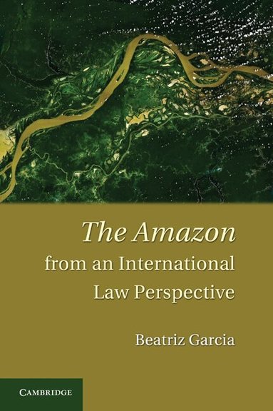 Beatriz Garcia - The Amazon from an International Law Perspective, Inbunden