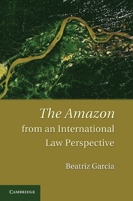 Beatriz Garcia - The Amazon from an International Law Perspective, Inbunden