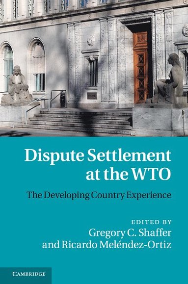 bokomslag Dispute Settlement at the WTO