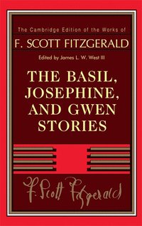 bokomslag The Basil, Josephine, and Gwen Stories