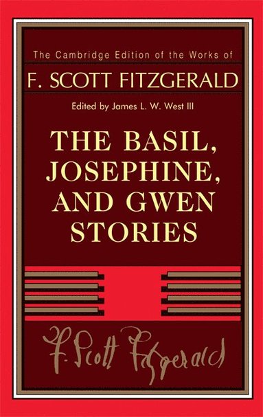 bokomslag The Basil, Josephine, and Gwen Stories