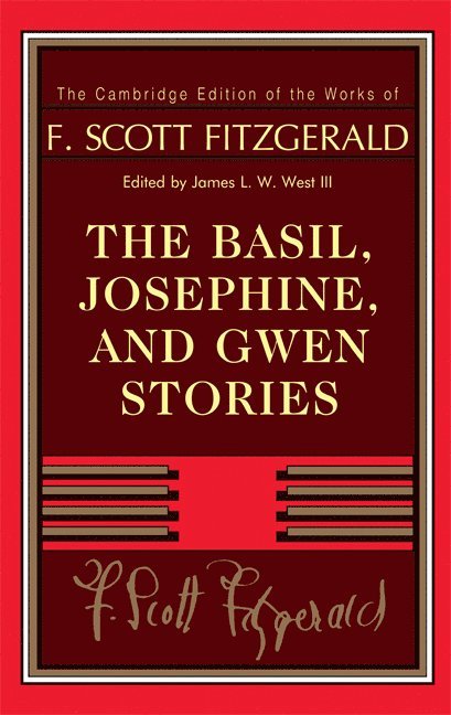 The Basil, Josephine, and Gwen Stories 1