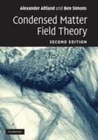 Condensed Matter Field Theory 1