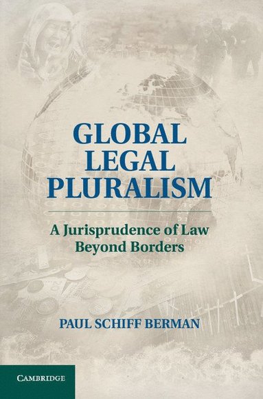 bokomslag Global Legal Pluralism