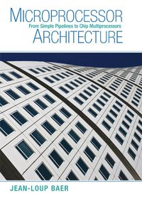 bokomslag Microprocessor Architecture