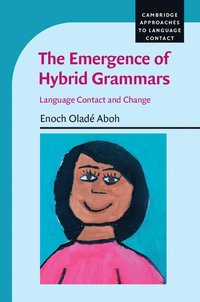 bokomslag The Emergence of Hybrid Grammars