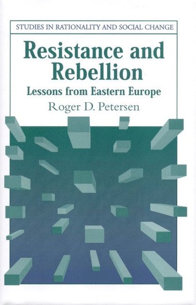 bokomslag Resistance and Rebellion