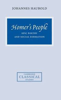 bokomslag Homer's People