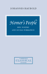 Homer's People