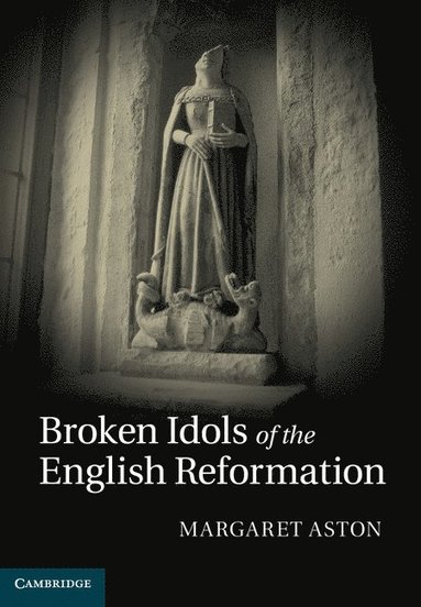 bokomslag Broken Idols of the English Reformation