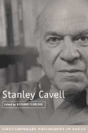 bokomslag Stanley Cavell