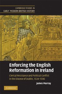 bokomslag Enforcing the English Reformation in Ireland