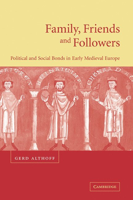 Family, Friends and Followers 1