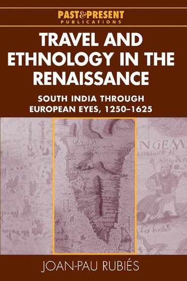 bokomslag Travel and Ethnology in the Renaissance