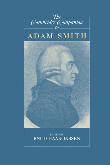 bokomslag The Cambridge Companion to Adam Smith