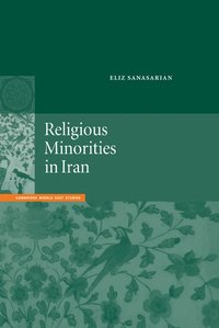 bokomslag Religious Minorities in Iran