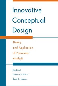 bokomslag Innovative Conceptual Design