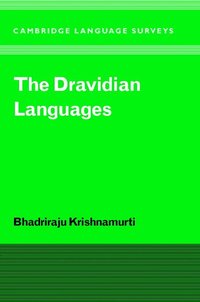 bokomslag The Dravidian Languages