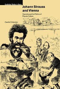 bokomslag Johann Strauss and Vienna