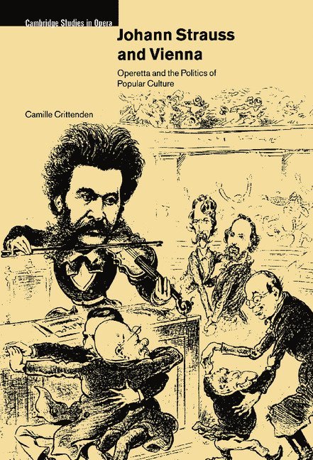 Johann Strauss and Vienna 1