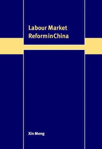 bokomslag Labour Market Reform in China