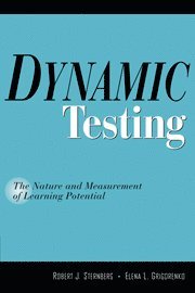 bokomslag Dynamic Testing