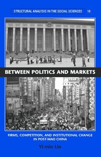 bokomslag Between Politics and Markets