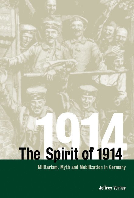 The Spirit of 1914 1