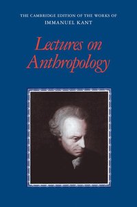 bokomslag Lectures on Anthropology