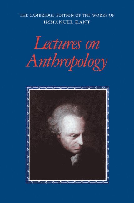 Lectures on Anthropology 1