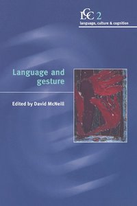 bokomslag Language and Gesture