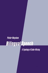 bokomslag Bilingual Speech