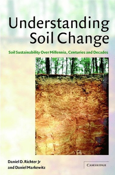 bokomslag Understanding Soil Change