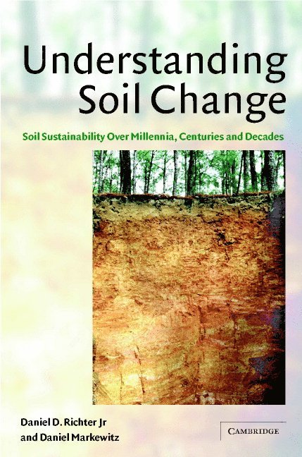 Understanding Soil Change 1