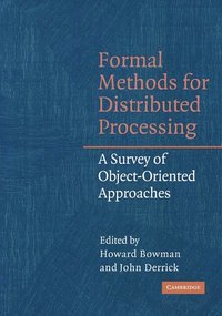 bokomslag Formal Methods for Distributed Processing