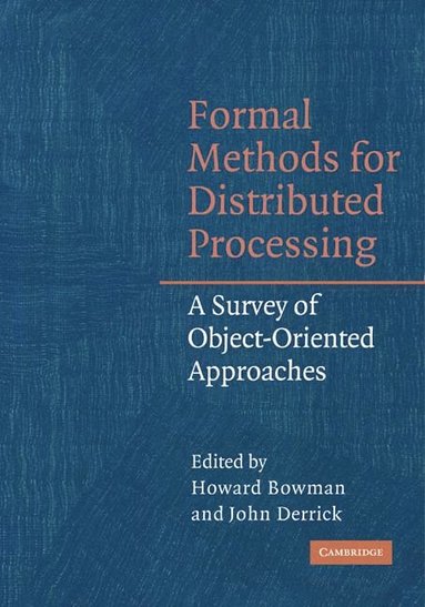 bokomslag Formal Methods for Distributed Processing