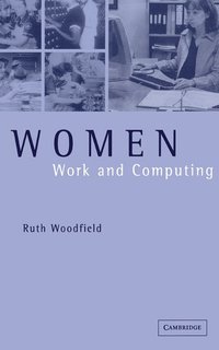 bokomslag Women, Work and Computing