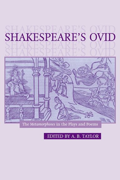 bokomslag Shakespeare's Ovid
