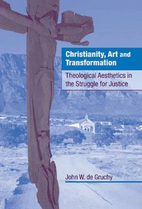 bokomslag Christianity, Art and Transformation