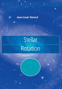 bokomslag Stellar Rotation