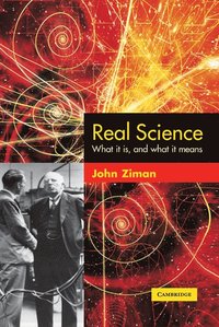 bokomslag Real Science